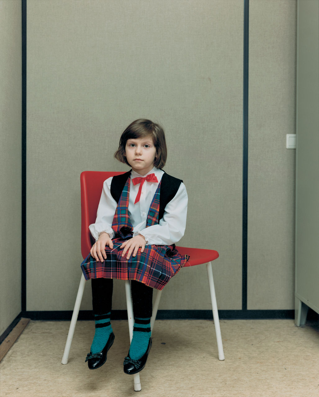 定番，高品質 Rineke Dijkstra : Portraits リネケ・ダイクストラ